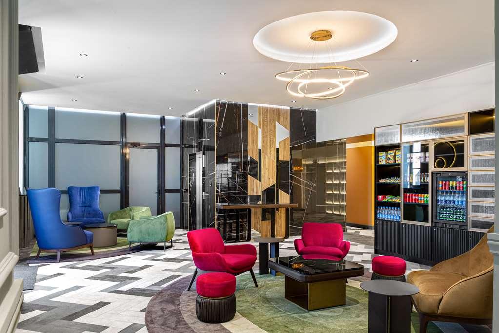 The Basilian Minsk, Curio Collection By Hilton Hotel Interior photo