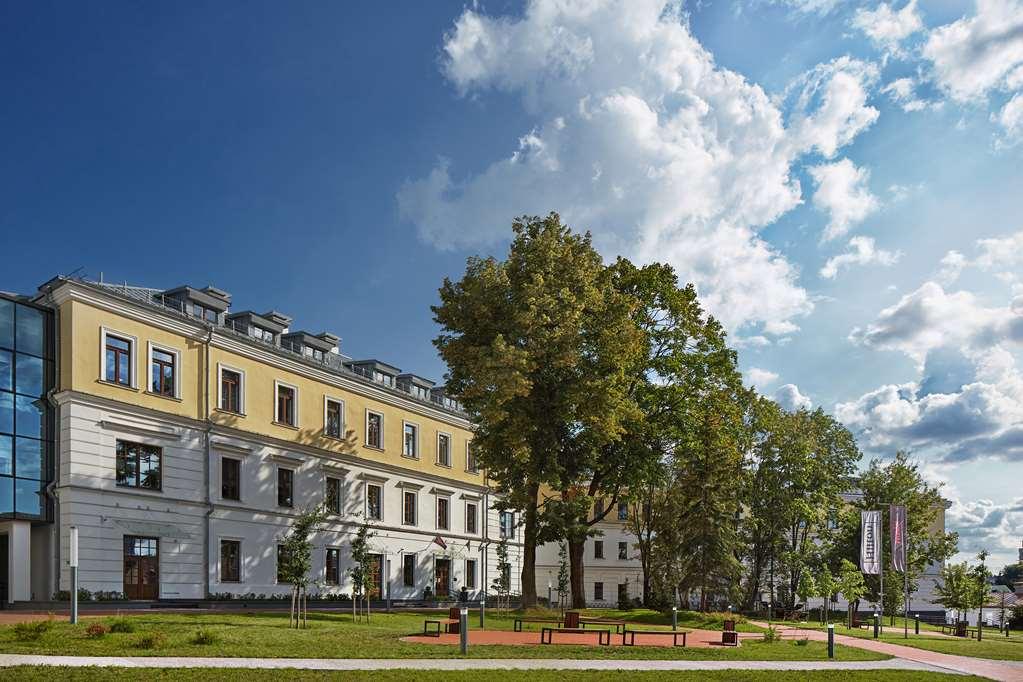 The Basilian Minsk, Curio Collection By Hilton Hotel Exterior photo