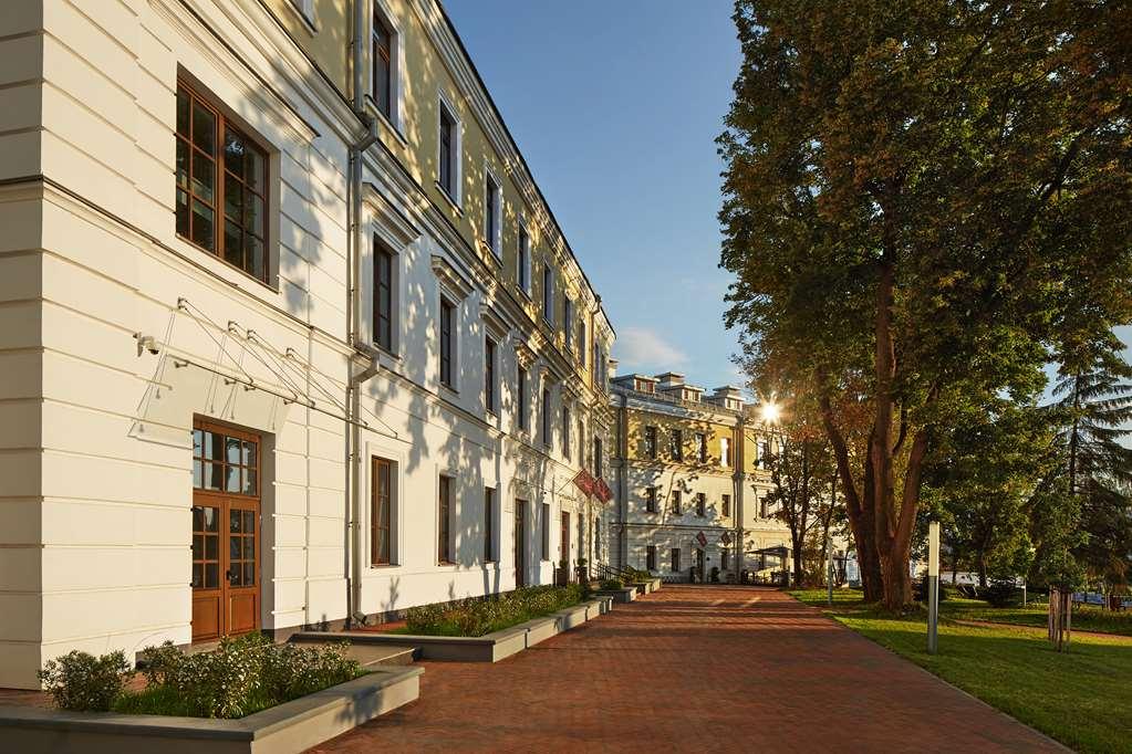 The Basilian Minsk, Curio Collection By Hilton Hotel Exterior photo